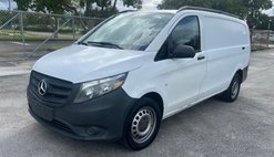 2016 Mercedes-Benz Metris Cargo
