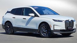 2025 BMW iX xDrive50