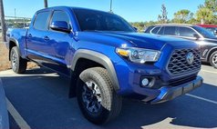 2022 Toyota Tacoma TRD Off-Road