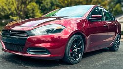 2015 Dodge Dart SE