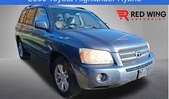 2006 Toyota Highlander Hybrid Limited