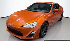 2015 Scion FR-S Base