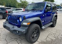 2020 Jeep Wrangler Sport