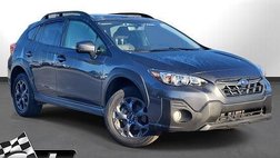 2023 Subaru Crosstrek Sport