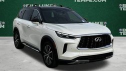 2022 Infiniti QX60 Autograph