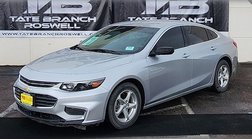 2018 Chevrolet Malibu LS