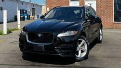 2019 Jaguar F-PACE 25t Premium