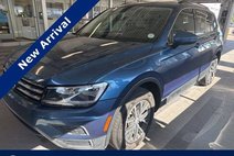2019 Volkswagen Tiguan SE 4Motion