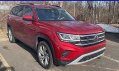 2021 Volkswagen Atlas SE