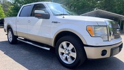 2010 Ford F-150 Lariat