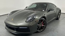 2023 Porsche 911 Carrera 4S Coupe AWD