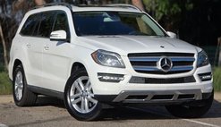 2015 Mercedes-Benz GL-Class GL 450 4MATIC
