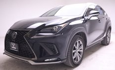 2020 Lexus NX 300 F SPORT