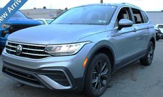 2022 Volkswagen Tiguan SE 4Motion