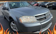 2008 Dodge Avenger SXT