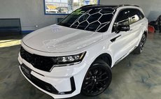 2021 Kia Sorento SX