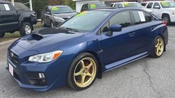 2015 Subaru WRX Premium