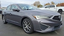 2021 Acura ILX w/Premium