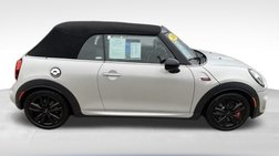 2019 MINI Convertible John Cooper Works