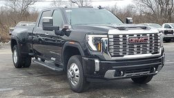 2026 GMC Sierra 3500HD Denali