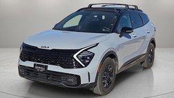 2025 Kia Sportage X-Pro Prestige