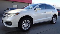 2016 Acura RDX Technology