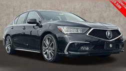 2018 Acura RLX SH-AWD Sport Hybrid w/Advance