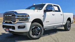 2025 Ram Ram Pickup 2500 Laramie