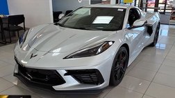 2026 Chevrolet Corvette Stingray