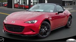 2026 Mazda MX-5 Miata Club