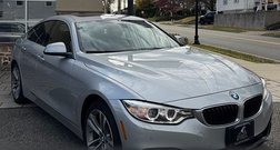 2016 BMW 4 Series 428i xDrive Gran Coupe