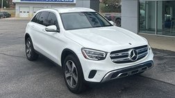2022 Mercedes-Benz GLC-Class GLC 300