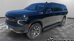 2023 Chevrolet Suburban Shield Z71