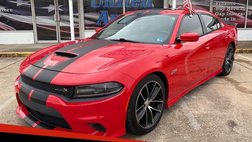 2016 Dodge Charger R/T Scat Pack