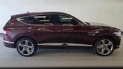 2021 Genesis GV80 3.5T