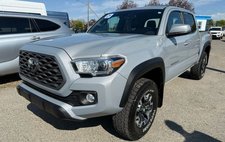 2021 Toyota Tacoma TRD Off-Road