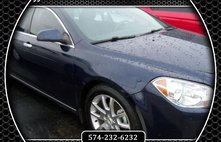 2010 Chevrolet Malibu LTZ