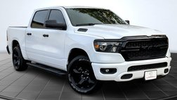 2024 Ram Ram Pickup 1500 Tradesman