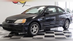 2001 Honda Civic DX