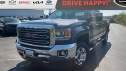 2015 GMC Sierra 2500HD SLT