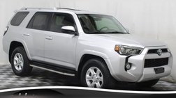 2017 Toyota 4Runner SR5
