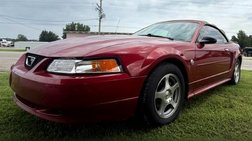 2004 Ford Mustang Deluxe
