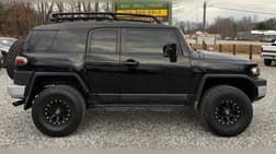 2007 Toyota FJ Cruiser Base