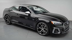 2022 Audi S5 3.0T quattro Premium