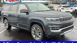 2023 Jeep Grand Wagoneer L Series III