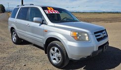 2007 Honda Pilot EX-L