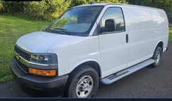 2021 Chevrolet Express 2500