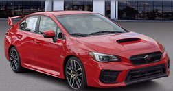 2020 Subaru WRX STI