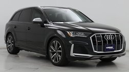 2021 Audi SQ7 4.0T quattro Premium Plus