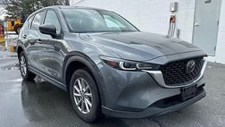 2022 Mazda CX-5 S Preferred